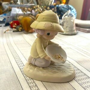 Precious Moments figurine”You’re one in a million to me” 1995